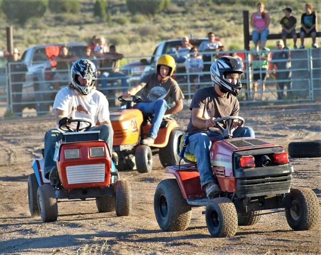 Pioche Labor Day Celebration