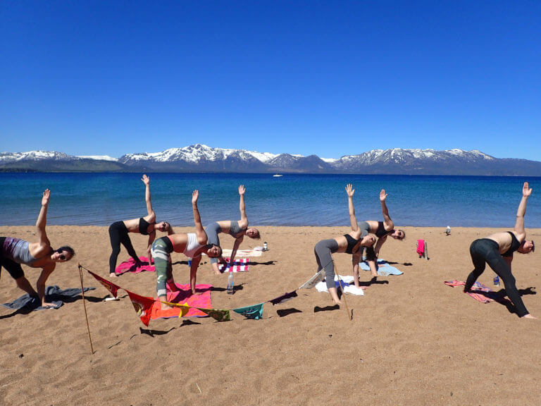 LAKE TAHOE YOGA