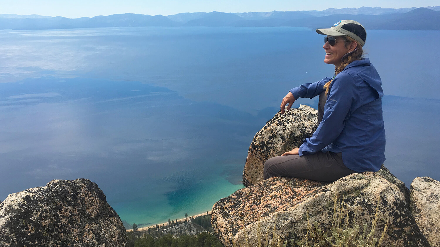 tahoe rim trail