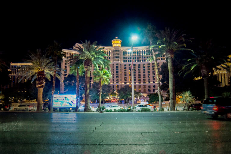 Vegas Ghosts tours at night