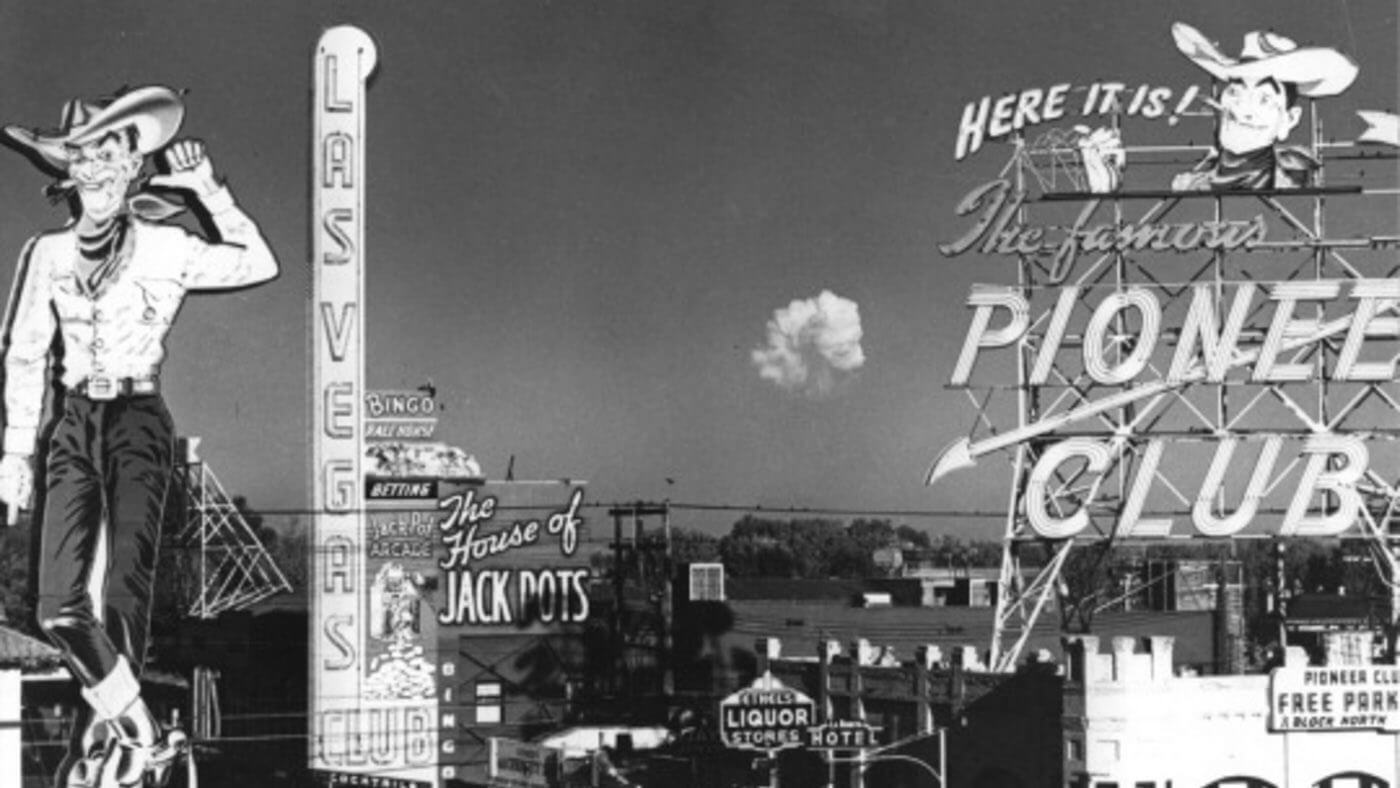 The Evolution of Fremont Street and Downtown Las Vegas