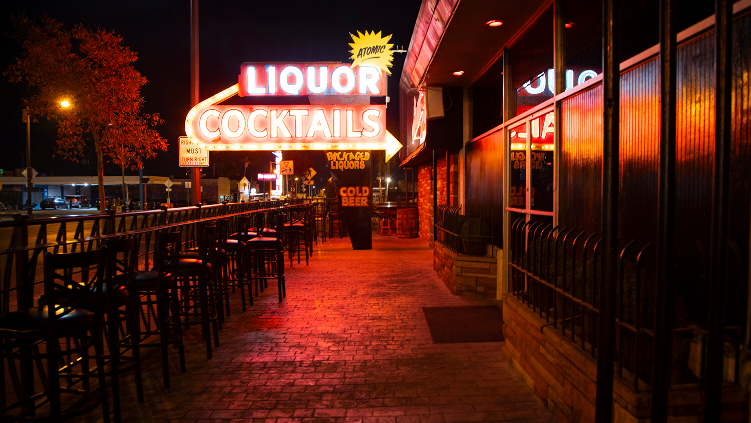 Fremont East District, Fremont Street