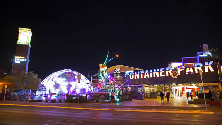 container park las vegas