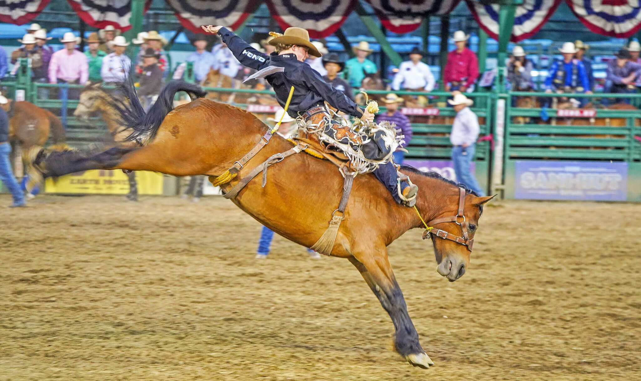 Reno Rodeo Wildest, Richest Rodeo in the West