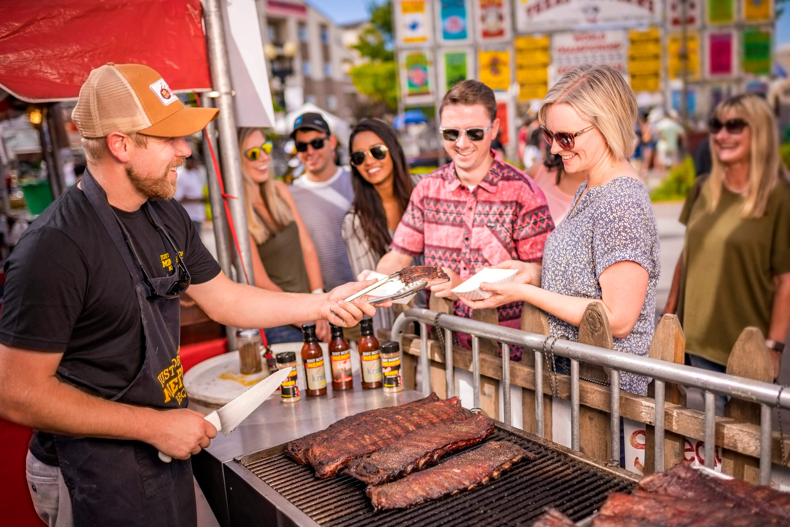 Best in the West Nugget Rib CookOff—Cancelled