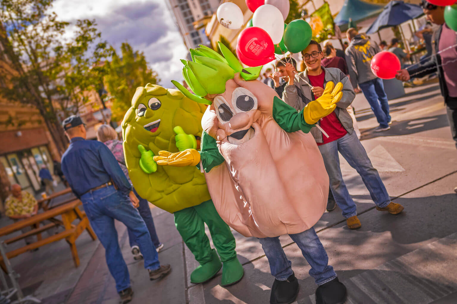 Eldorado Great Italian Festival