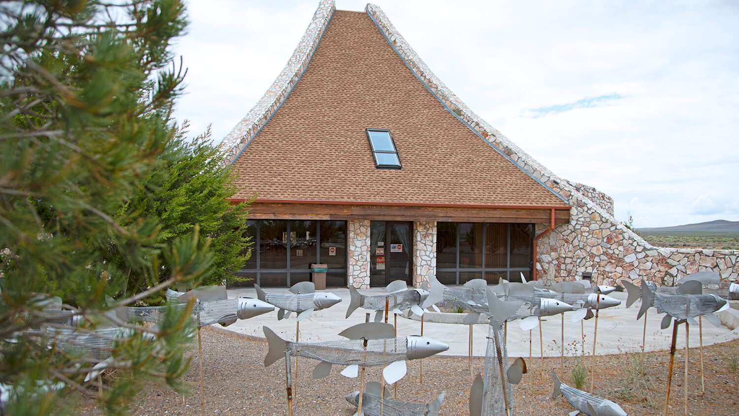 Pyramid Lake Paiute Tribe Museum & Visitor Center