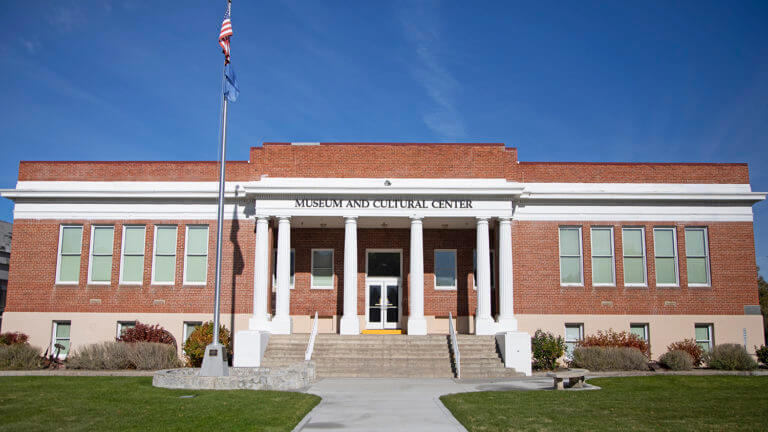 carson valley museum & cultural center 