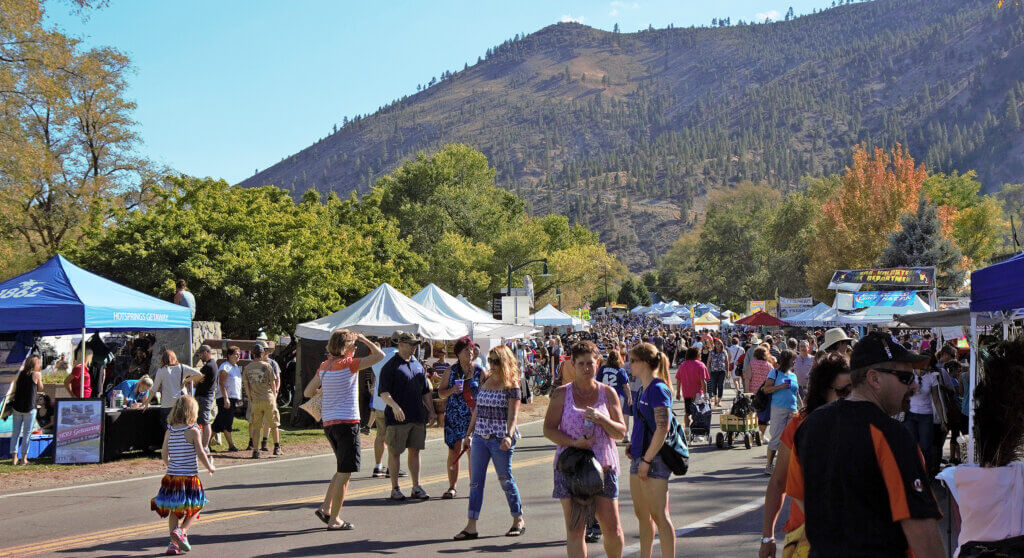 Genoa Candy Dance Nevada Craft Show Carson Valley Events