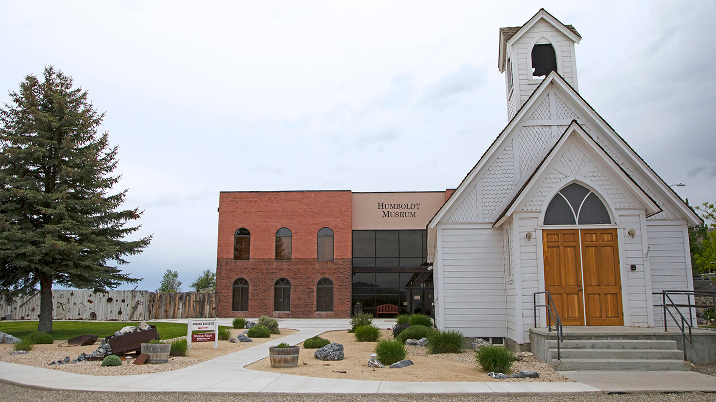 humboldt museum