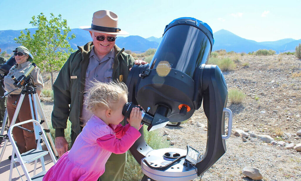 Great Basin Astronomy Festival Nevada Night Sky NV Stargazing