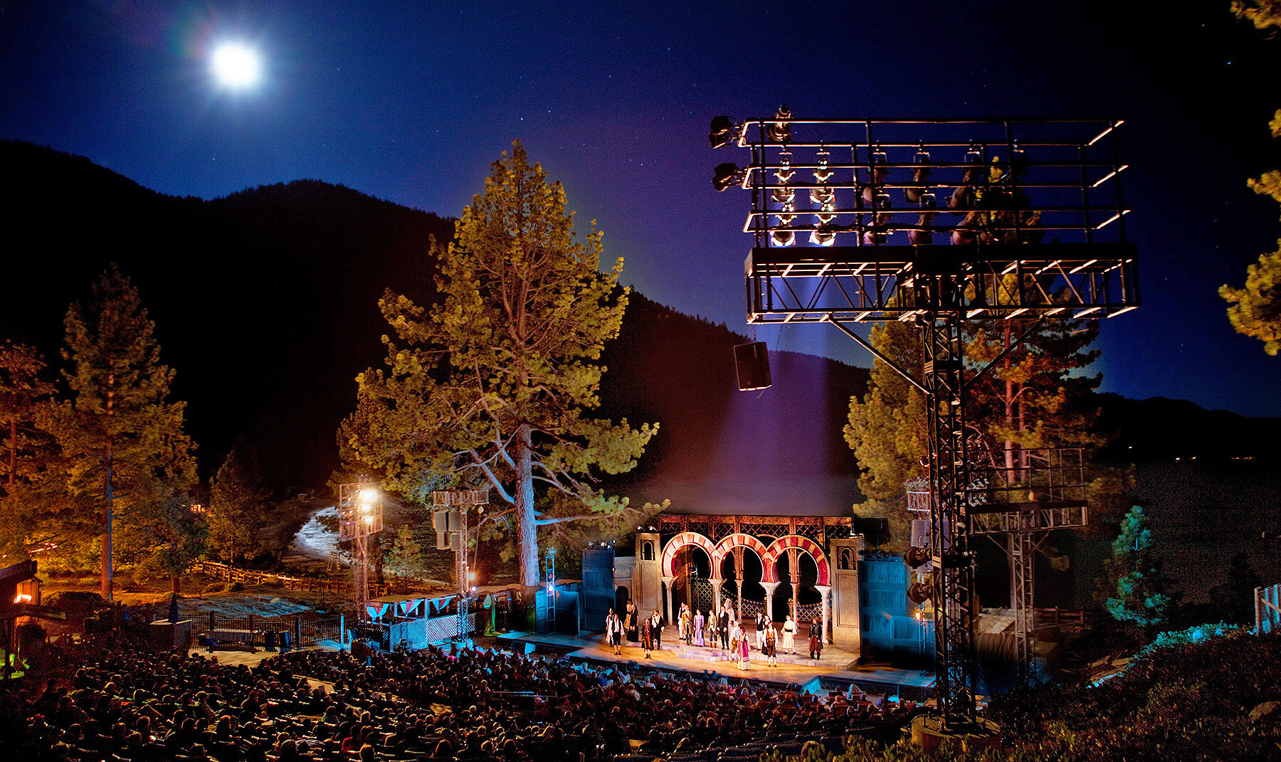 Lake Tahoe Shakespeare Festival