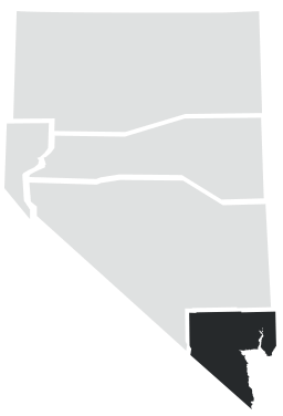 Southern nevada region 