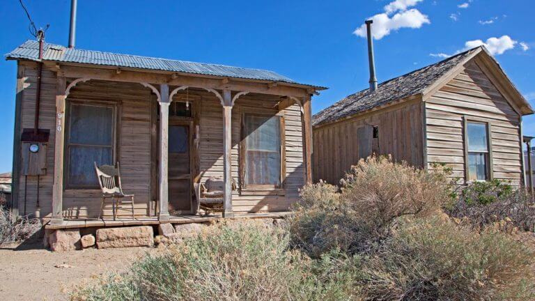goldfield nevada ghost town