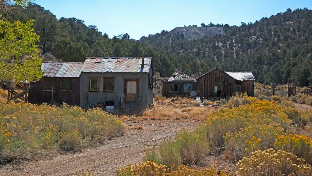 Manhattan Ghost Town