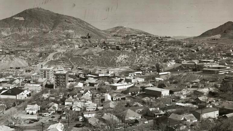 Historic Tonopah