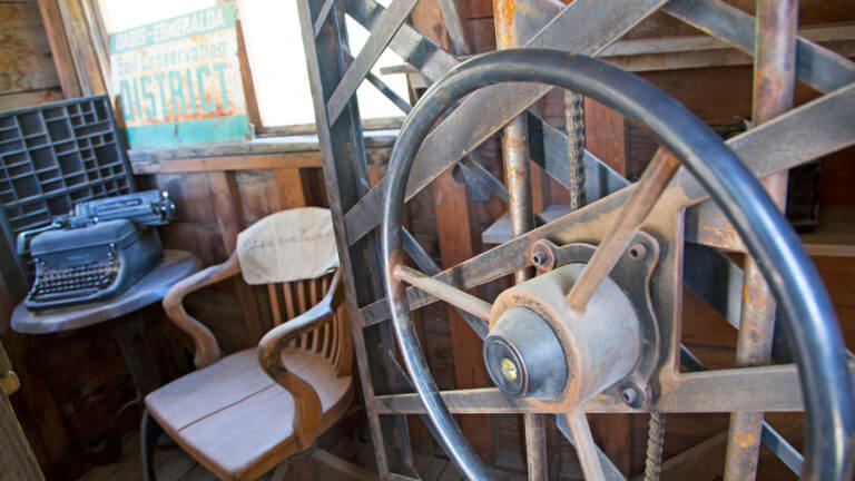 Fish Lake Valley Heritage Center and Museum