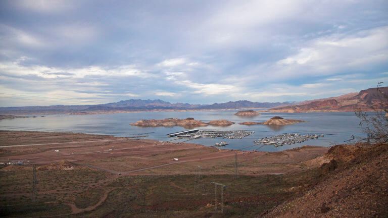 lake mead national recreation area