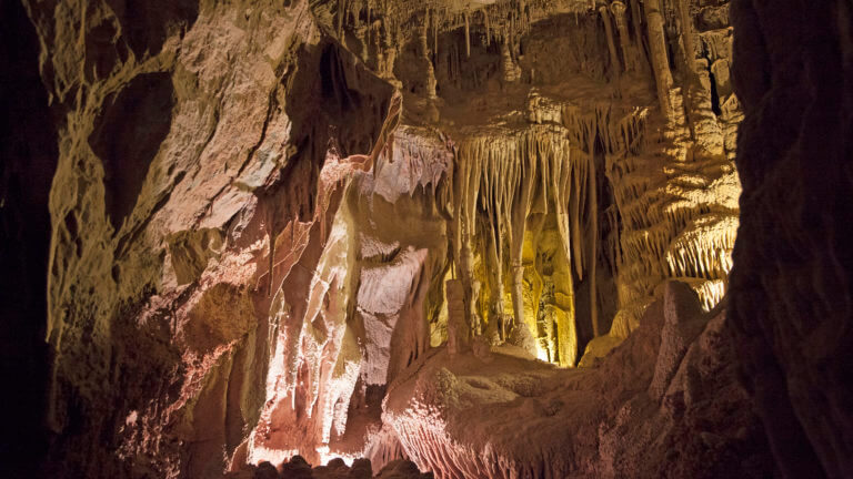 nevada cave