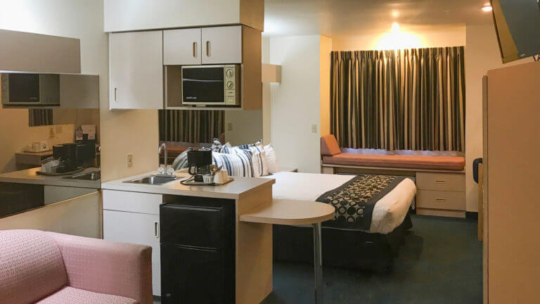 room at Quality Inn & Suites