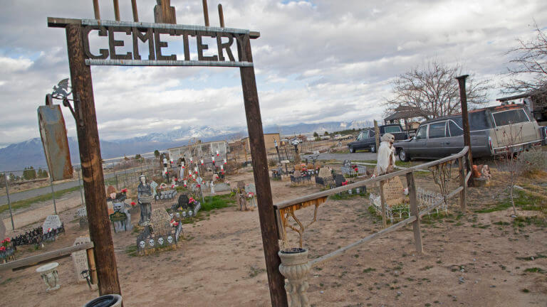 coffinwood pahrump cemetery