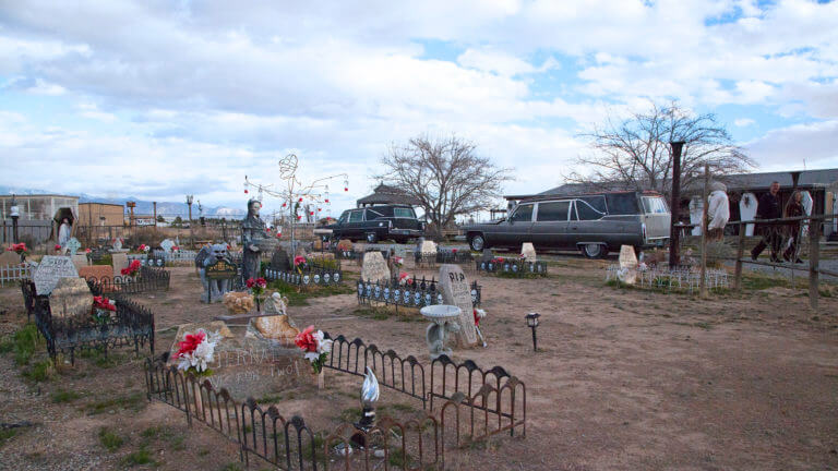 cemetery pahrump