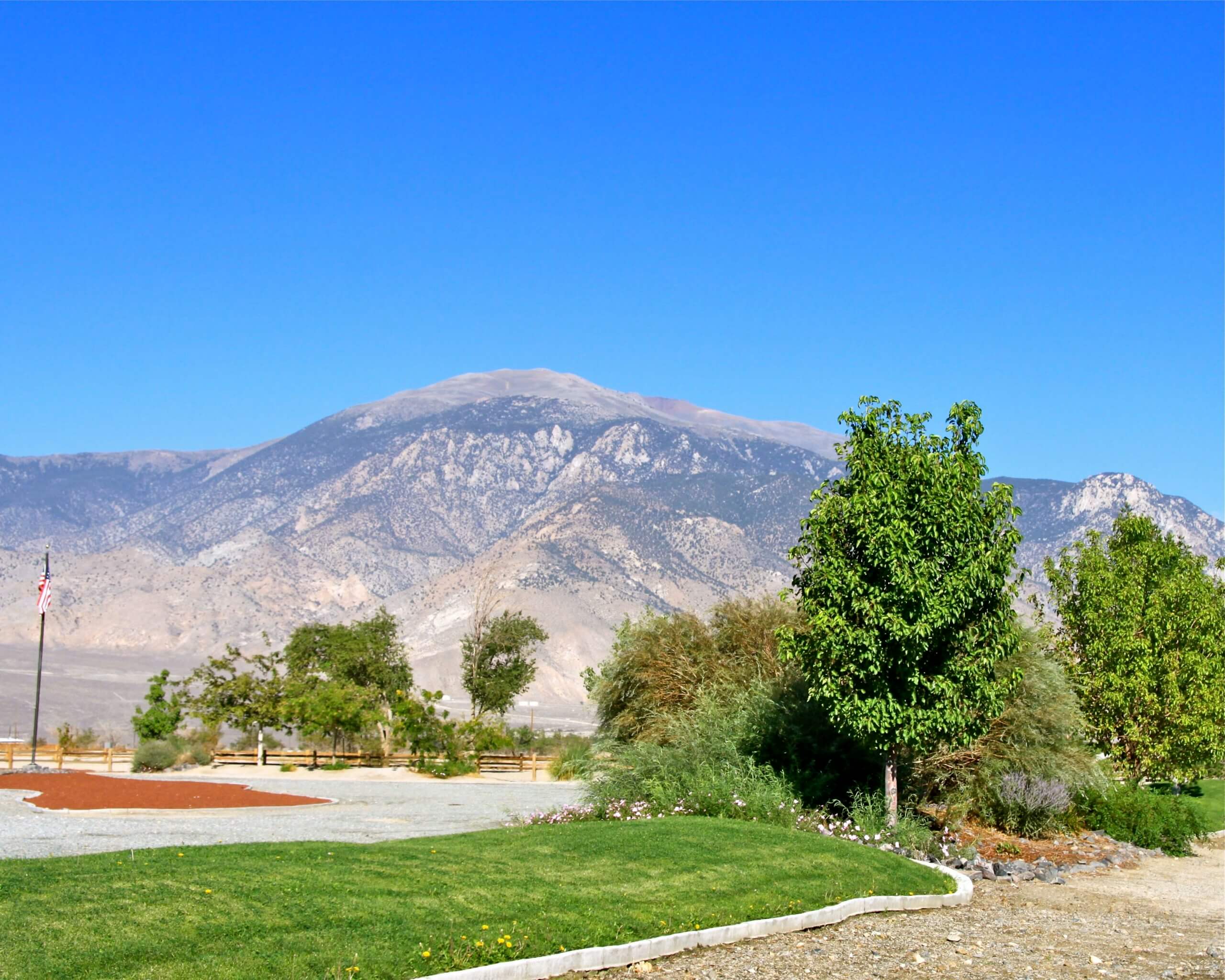 Whiskey Flats RV Park MTB, Hawthorne, Mineral County, Nevada