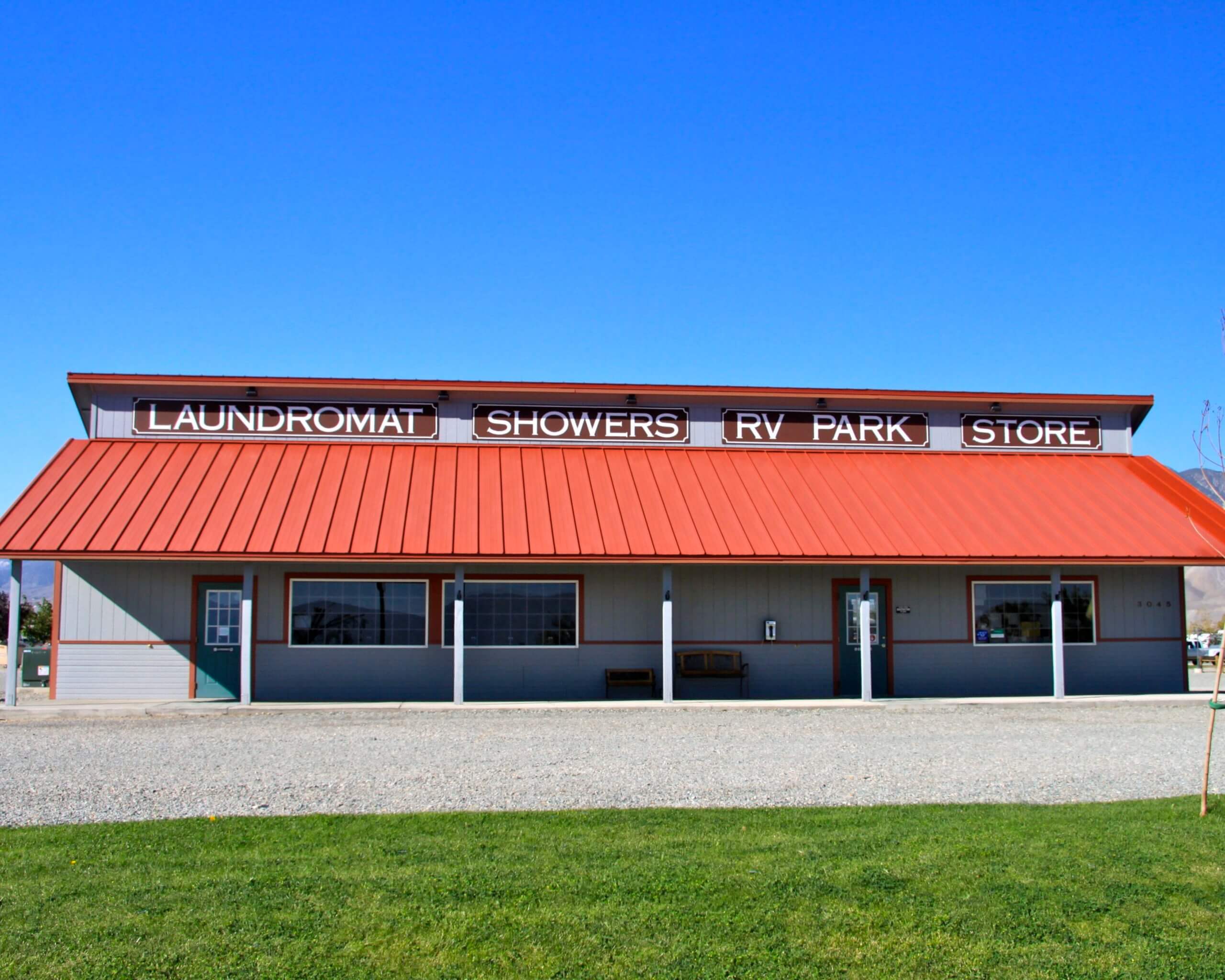 Whiskey Flats RV Park MTB, Hawthorne, Mineral County, Nevada