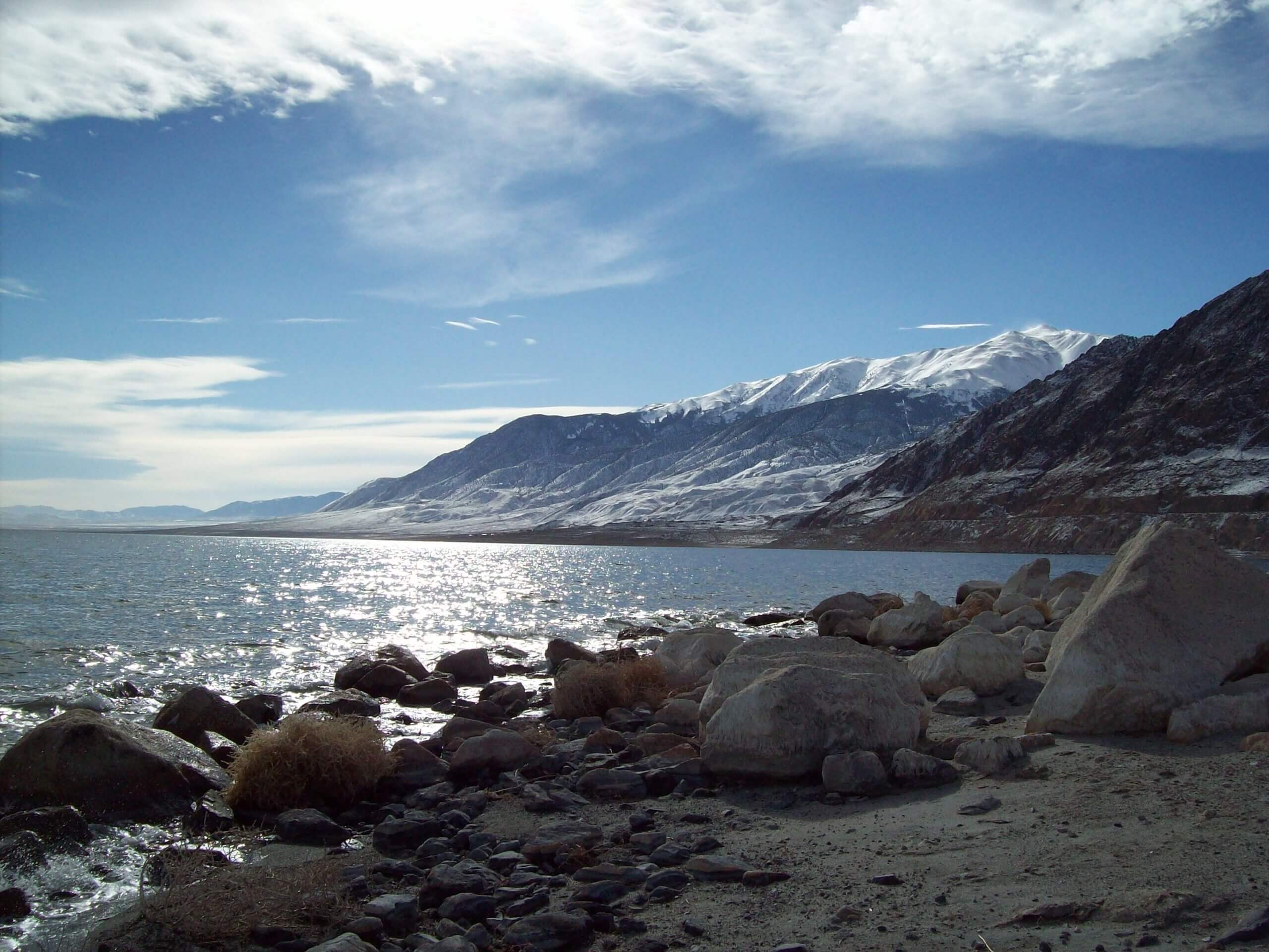 Walker Lake Nevada Walker Lake Camping BLM Camping