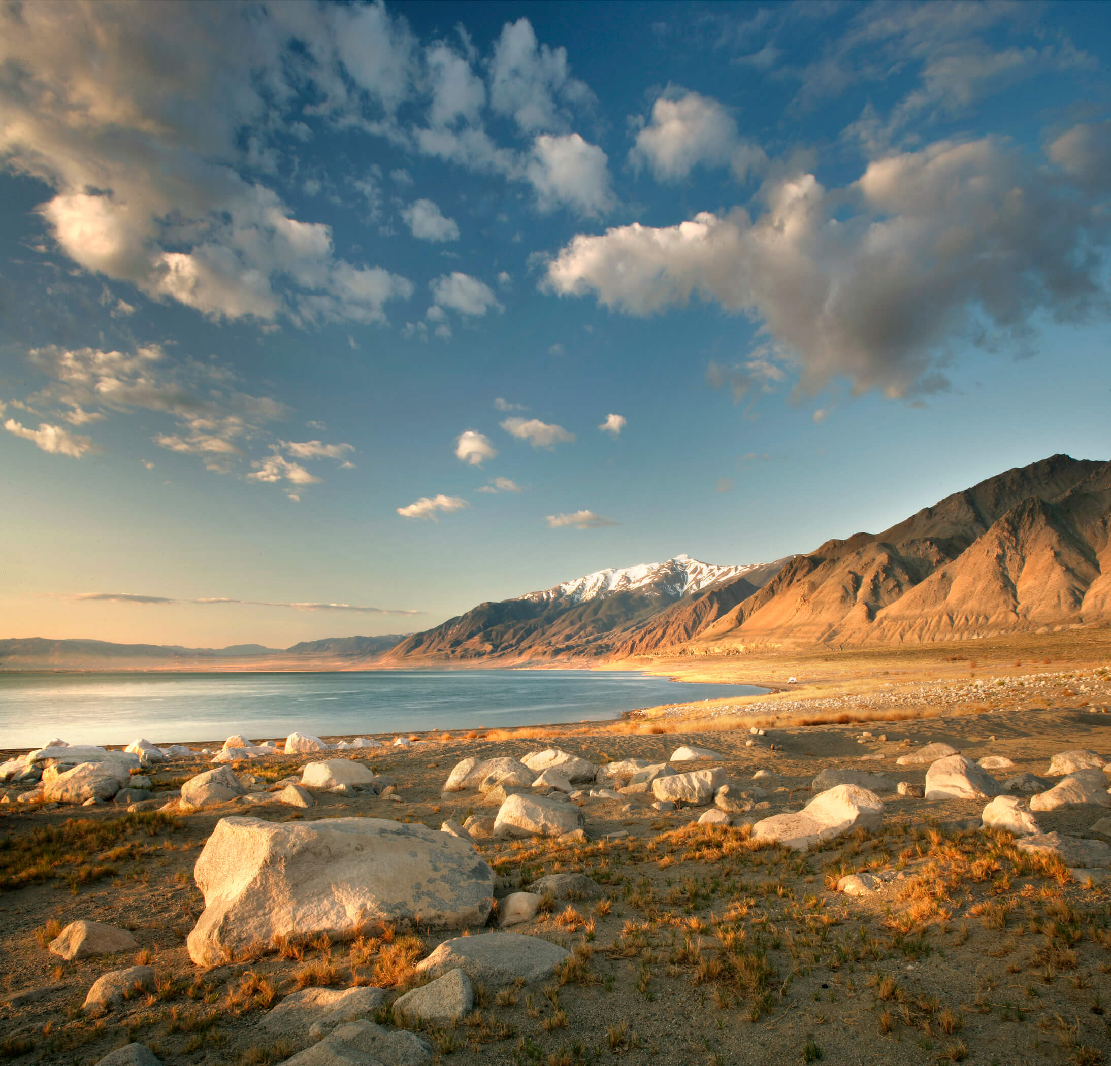 Walker Lake Nevada | Walker Lake Camping | BLM Camping