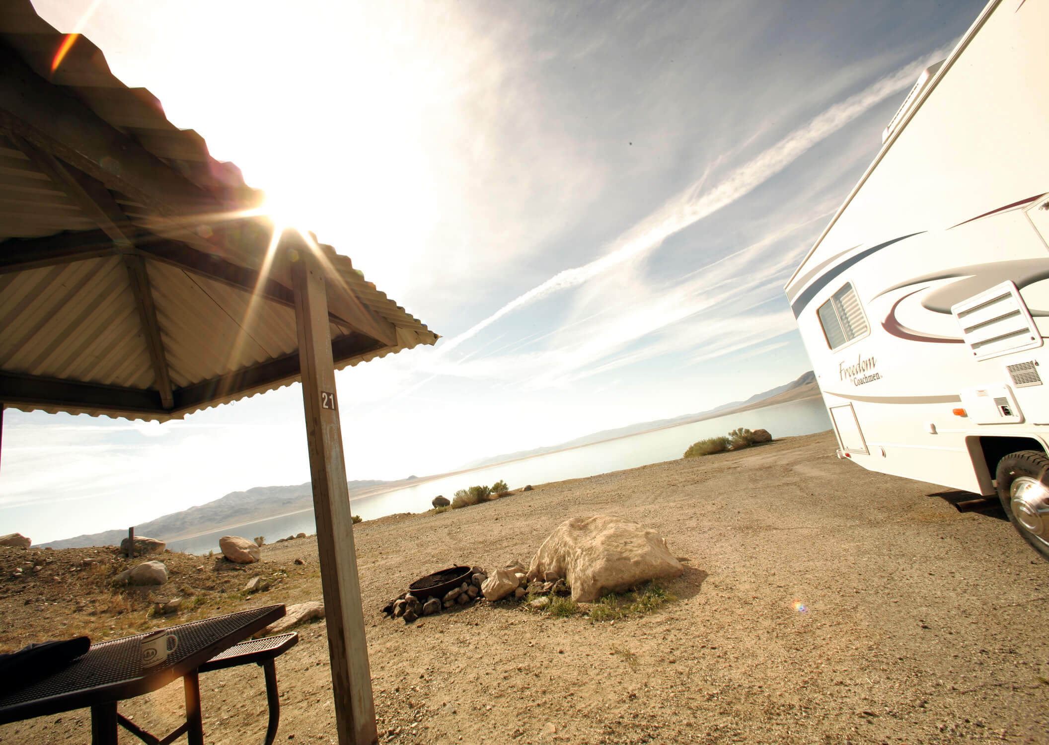 Walker Lake Nevada Walker Lake Camping BLM Camping