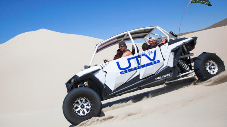 utv addiction off road experience