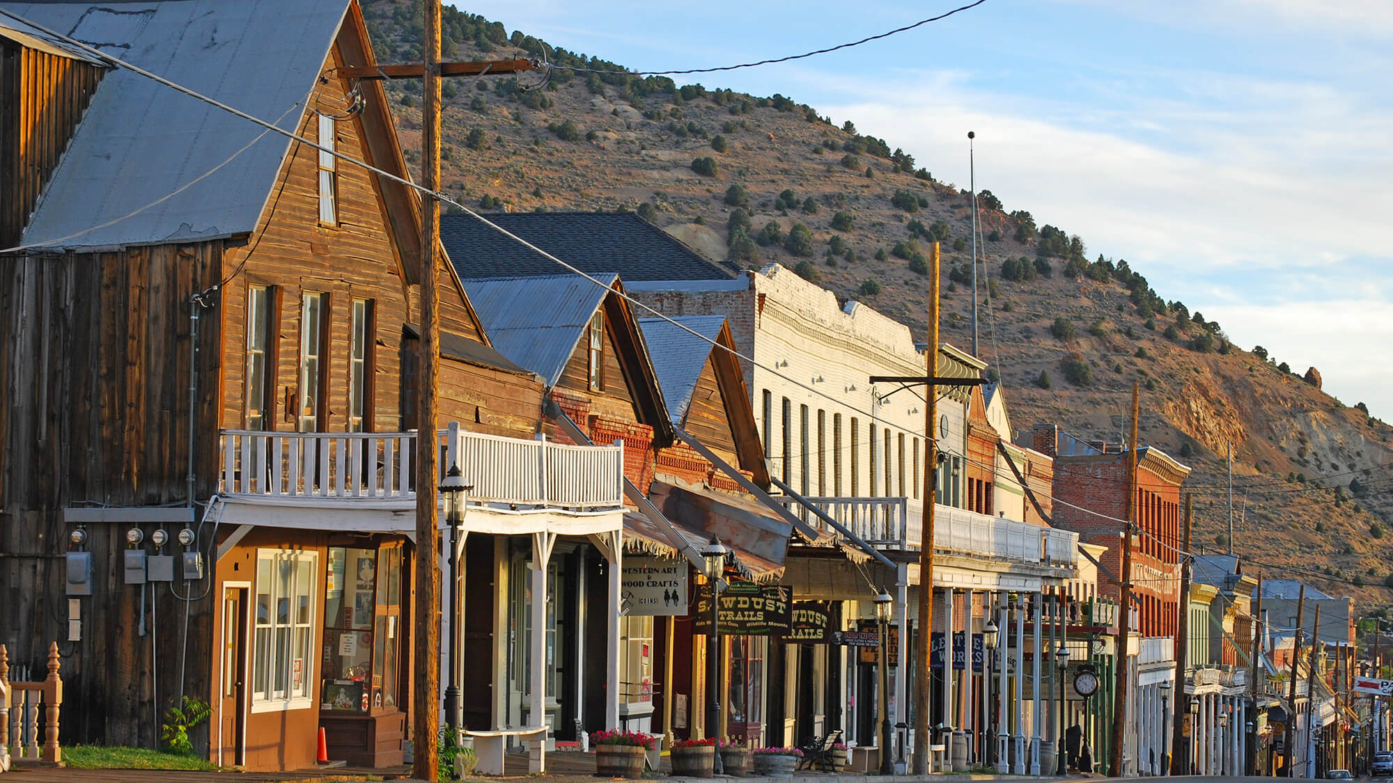 Virginia City Nevada Virginia City Events