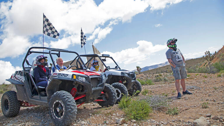 offroading in nevada