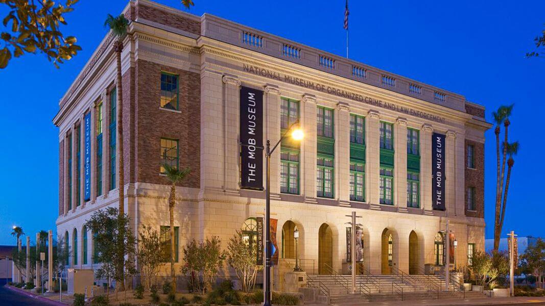 mob museum in las vegas