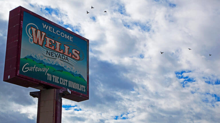 Wells Nevada | Things to Do in Wells Nevada | Town of Wells