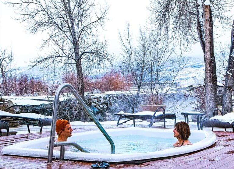 Nevada Hot Springs Natural Hot Springs in Nevada