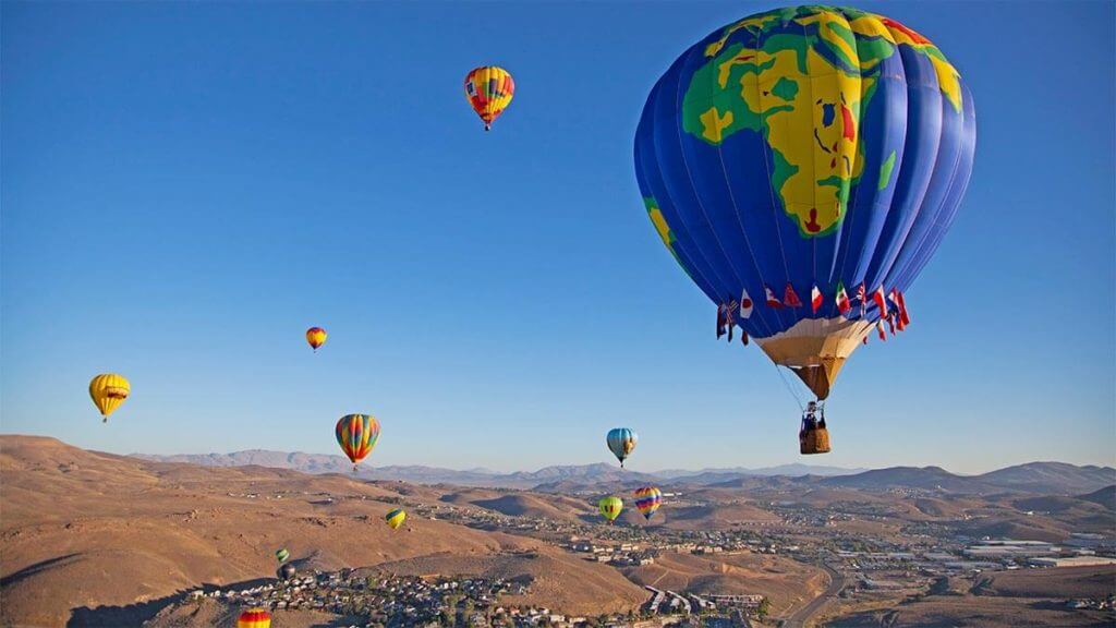 air sports in nevada