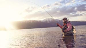 Fishing