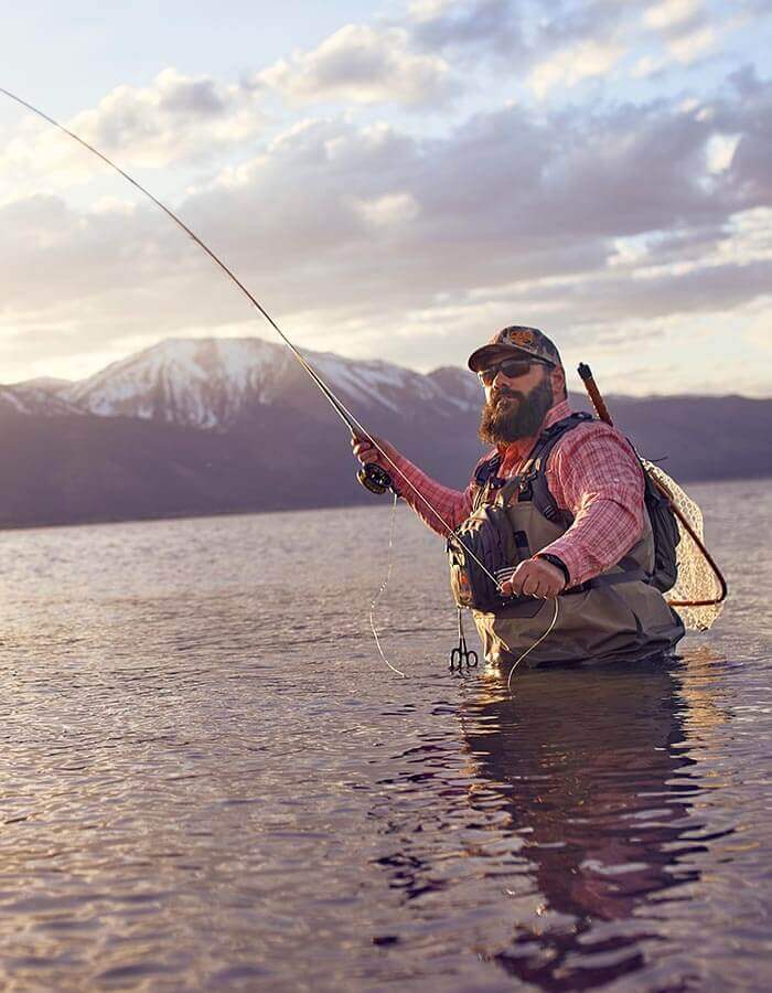 Places To Fish In Nevada Line & Fly Fishing Nevada Travel Nevada
