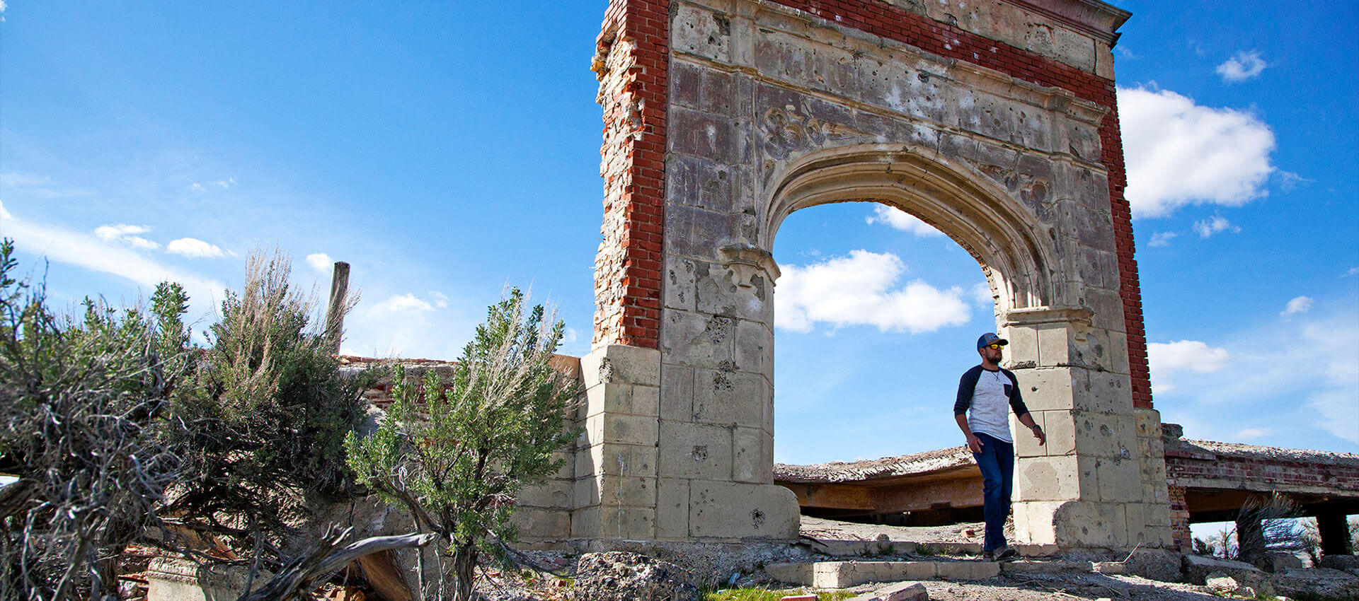 What the Heck is a Ghost Town?