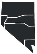 map of nevada