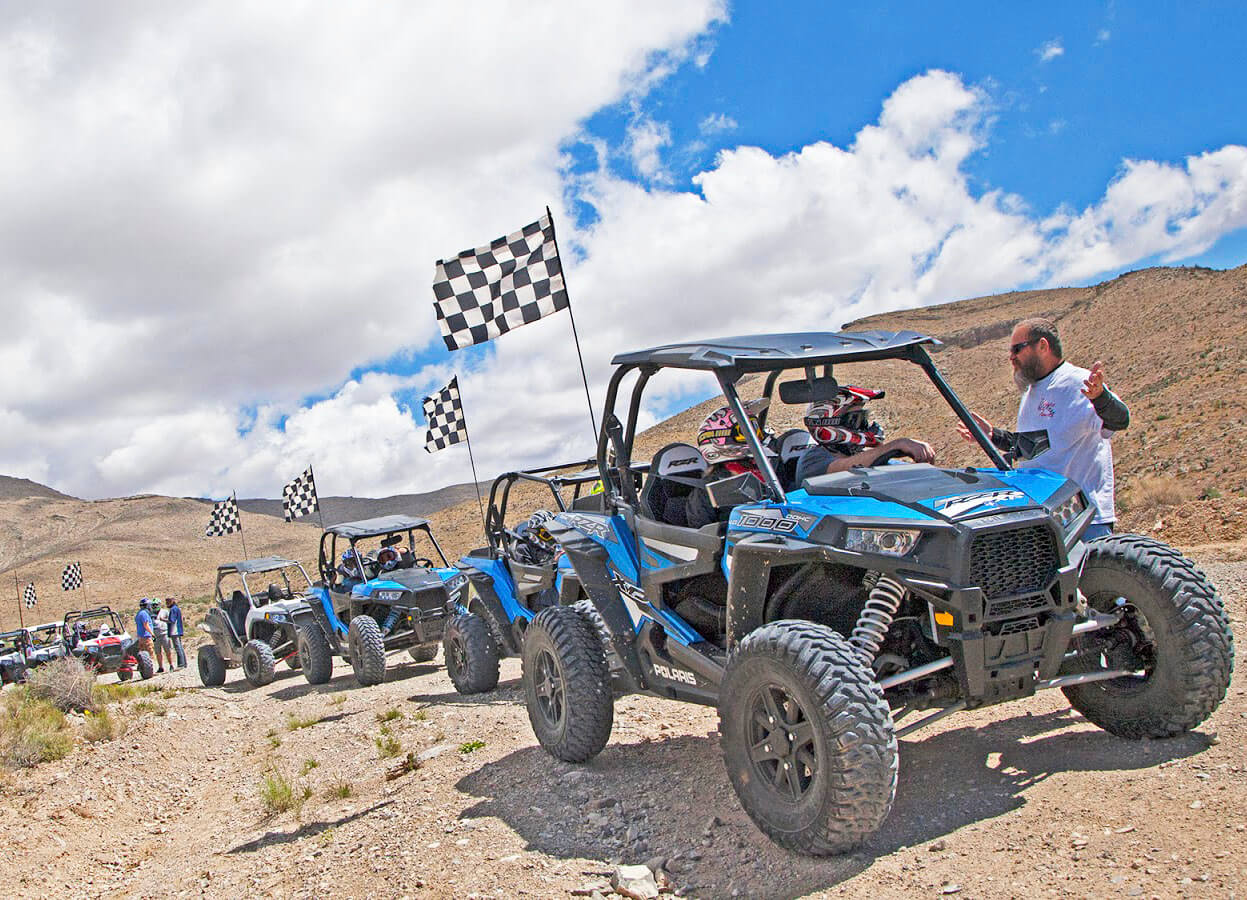 Nevada OffRoading Silver State OHV OffRoad Vehicles