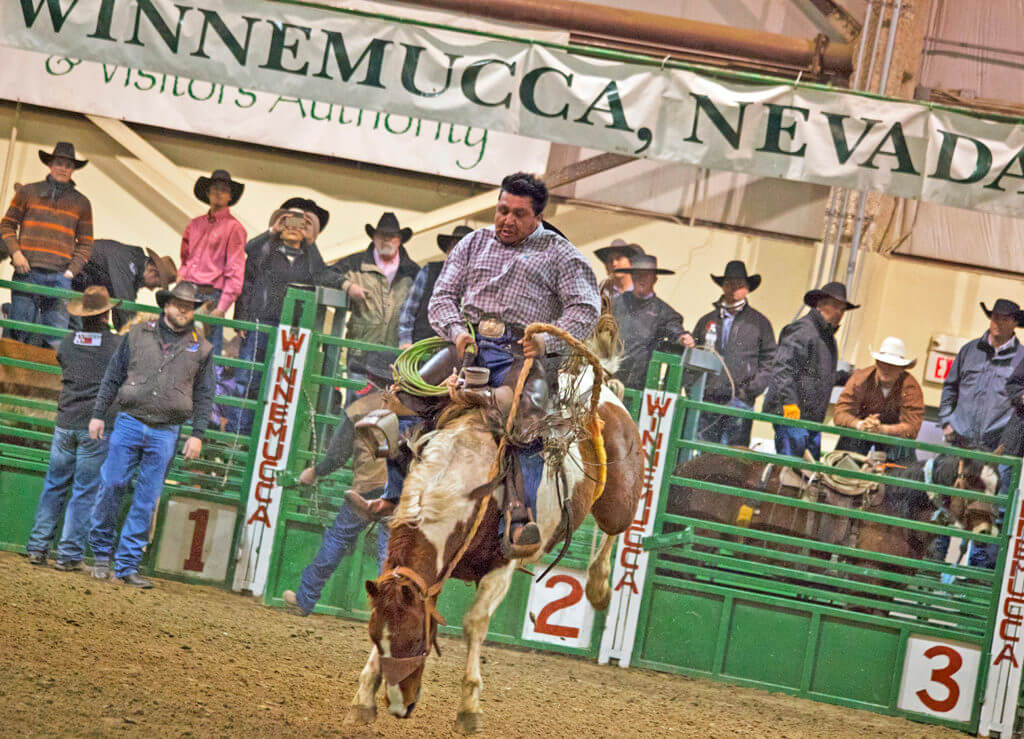 Winnemucca Ranch Hand Rodeo