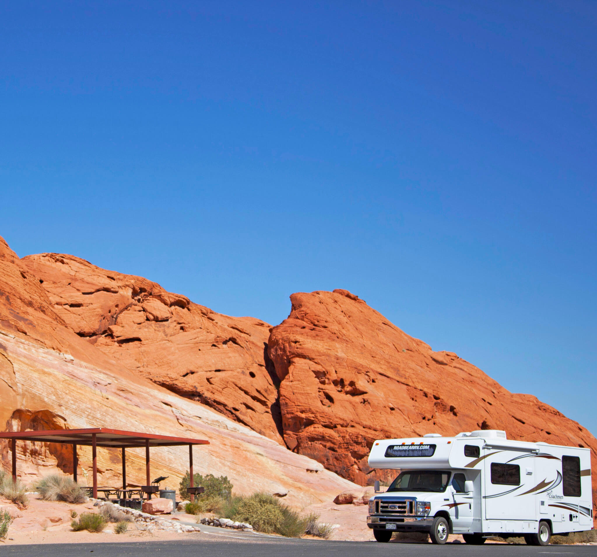 Escape To The Oasis: Your Nevada RV Adventure Awaits!