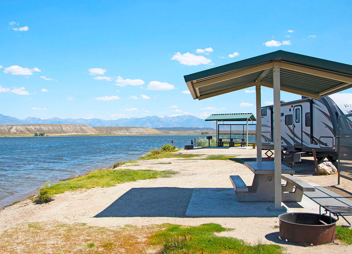 Camping in Nevada | Guide to Nevada Campgrounds | Travel Nevada