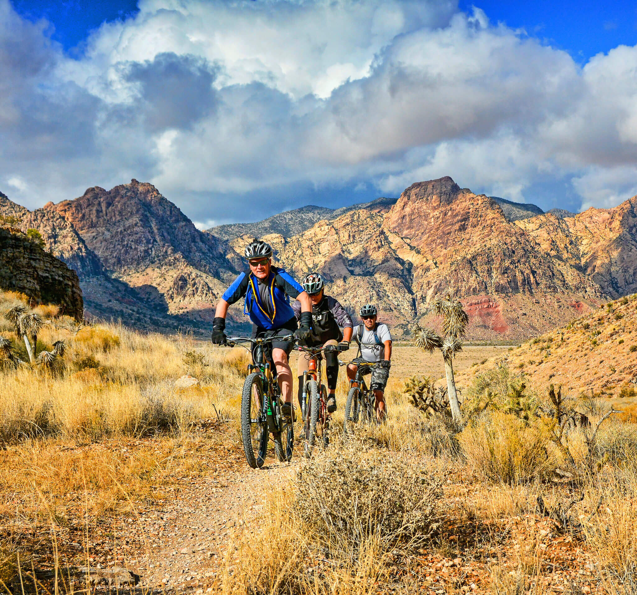 Cycling & Biking in Nevada Nevada Mountain Biking Trails