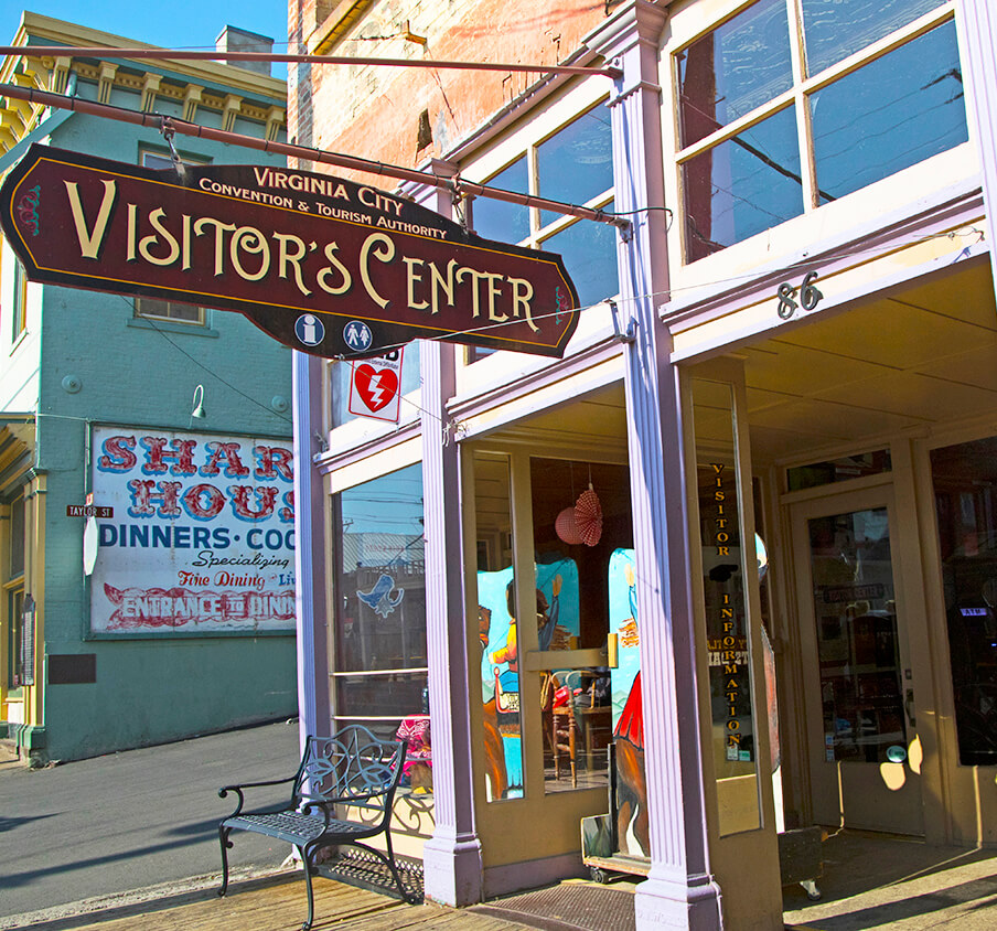 Virginia City Nevada Virginia City Events