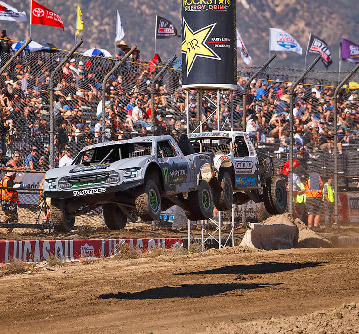Off Roading Races in nevada