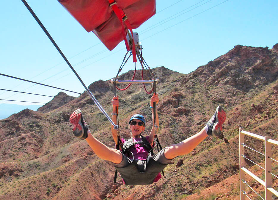 zip Liner in nv